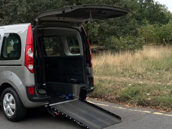 Renault Kangoo 1.6 16V Expression Auto Euro 5 5dr