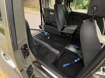 Renault Kangoo 1.6 16V Expression Auto Euro 5 5dr