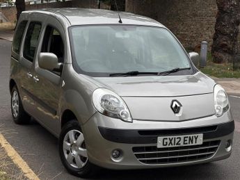 Renault Kangoo 1.6 16V Expression Auto Euro 5 5dr