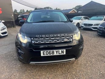 Land Rover Discovery Sport 2.0 Si4 HSE Auto 4WD Euro 6 (s/s) 5dr