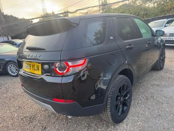 Land Rover Discovery Sport 2.0 Si4 HSE Auto 4WD Euro 6 (s/s) 5dr