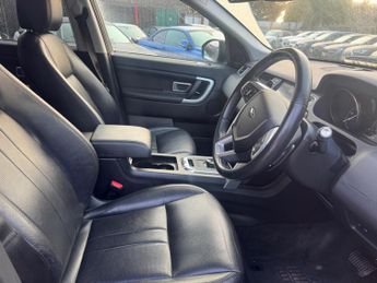 Land Rover Discovery Sport 2.0 Si4 HSE Auto 4WD Euro 6 (s/s) 5dr