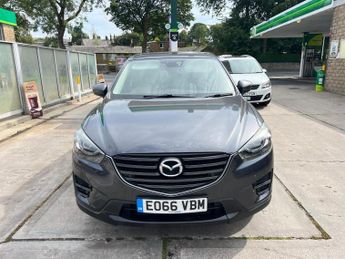 Mazda CX5 2.2 SKYACTIV-D Sport Nav Euro 6 (s/s) 5dr