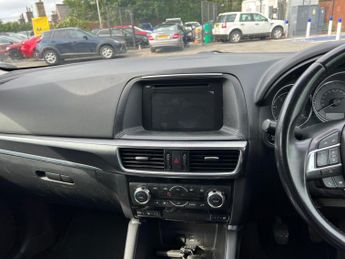 Mazda CX-5 2.2 SKYACTIV-D Sport Nav Euro 6 (s/s) 5dr