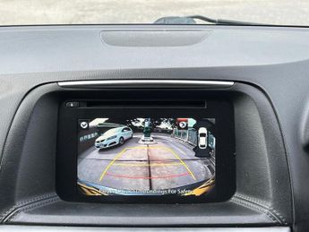 Mazda CX-5 2.2 SKYACTIV-D Sport Nav Euro 6 (s/s) 5dr
