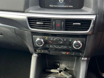 Mazda CX-5 2.2 SKYACTIV-D Sport Nav Euro 6 (s/s) 5dr