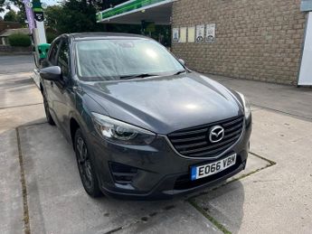 Mazda CX-5 2.2 SKYACTIV-D Sport Nav Euro 6 (s/s) 5dr