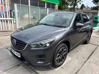 Mazda CX-5 2.2 SKYACTIV-D Sport Nav Euro 6 (s/s) 5dr