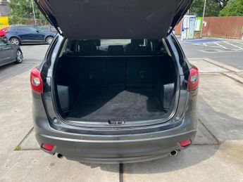 Mazda CX-5 2.2 SKYACTIV-D Sport Nav Euro 6 (s/s) 5dr