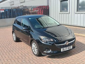 Vauxhall Corsa 1.4i Turbo ecoFLEX SE Euro 6 (s/s) 5dr