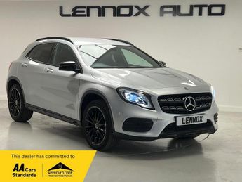 Mercedes GLA 1.6 GLA180 AMG Line Edition 7G-DCT Euro 6 (s/s) 5dr