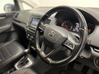 SEAT Alhambra 2.0 TDI SE DSG Euro 6 (s/s) 5dr