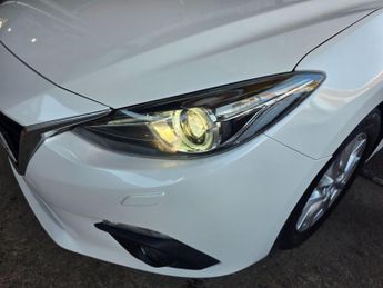 Mazda Mazda3 2.0 SKYACTIV-G SE-L Nav Auto Euro 6 (s/s) 5dr