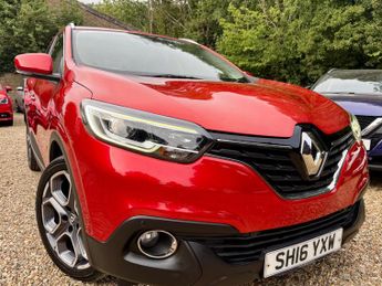 Renault Kadjar 1.5 dCi Dynamique S Nav Euro 6 (s/s) 5dr