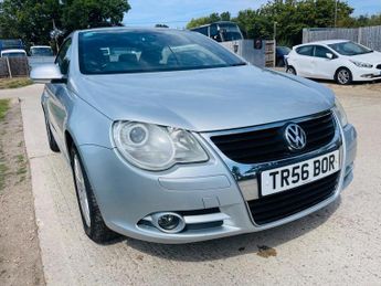 Volkswagen Eos 2.0 FSI Cabriolet Euro 4 2dr