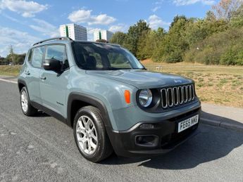 Jeep Renegade 1.4T MultiAirII Longitude Euro 6 (s/s) 5dr