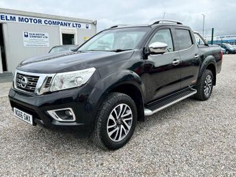 Nissan Navara 2.3 dCi Tekna Auto 4WD Euro 6 4dr