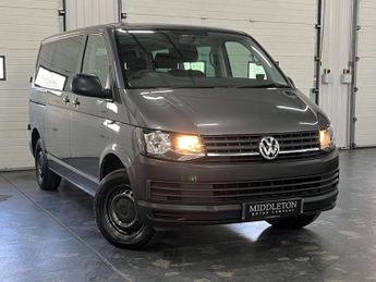 Volkswagen Transporter 2.0 TDI BlueMotion Tech S FWD SWB Euro 6 (s/s) 5dr