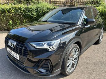 Audi Q3 1.5 TFSI CoD 35 Vorsprung S Tronic Euro 6 (s/s) 5dr