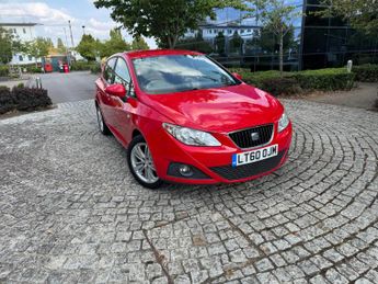 SEAT Ibiza 1.4 16V Good Stuff Euro 5 5dr