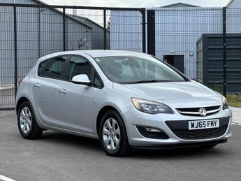 Vauxhall Astra 1.6 CDTi ecoTEC BlueInjection Design Euro 6 5dr