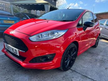 Ford Fiesta 1.0T EcoBoost ST-Line Euro 6 (s/s) 3dr