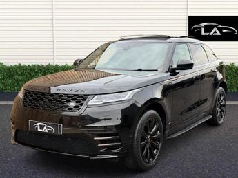 Land Rover Range Rover 2.0 D180 R-Dynamic SE Auto 4WD Euro 6 (s/s) 5dr