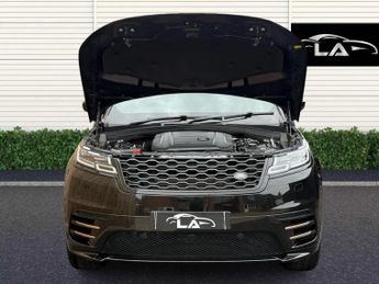 Land Rover Range Rover Velar 2.0 D180 R-Dynamic SE Auto 4WD Euro 6 (s/s) 5dr