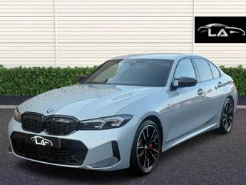 BMW M3 3.0 M340d MHT Auto xDrive Euro 6 (s/s) 4dr