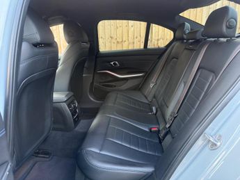 BMW 3 Series 3.0 M340d MHT Auto xDrive Euro 6 (s/s) 4dr