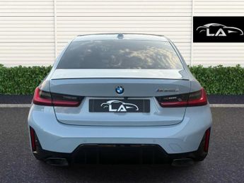 BMW 3 Series 3.0 M340d MHT Auto xDrive Euro 6 (s/s) 4dr