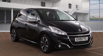 Peugeot 208 1.2 PureTech Tech Edition Euro 6 (s/s) 5dr