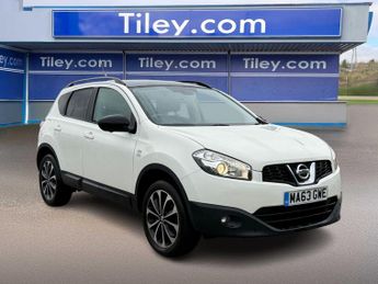 Nissan Qashqai 1.6 360 2WD Euro 5 5dr