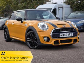 MINI Hatch 2.0 Cooper S Euro 6 (s/s) 3dr