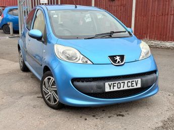 Peugeot 107 1.0 12V Urban Euro 4 5dr
