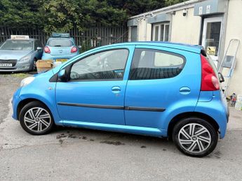 Peugeot 107 1.0 12V Urban Euro 4 5dr