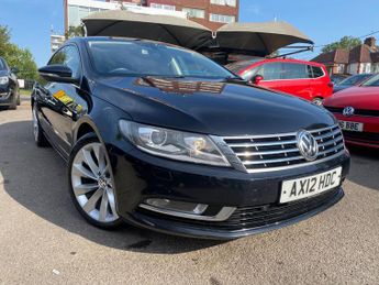 Volkswagen CC 2.0 TSI GT DSG Euro 5 4dr
