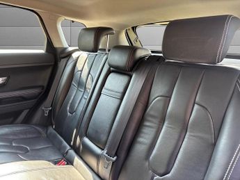 Land Rover Range Rover Evoque 2.2 SD4 Dynamic Auto 4WD Euro 5 5dr