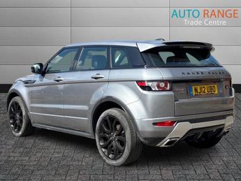 Land Rover Range Rover Evoque 2.2 SD4 Dynamic Auto 4WD Euro 5 5dr