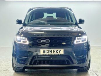 Land Rover Range Rover 5.0 P525 V8 Autobiography Auto 4WD Euro 6 (s/s) 5dr