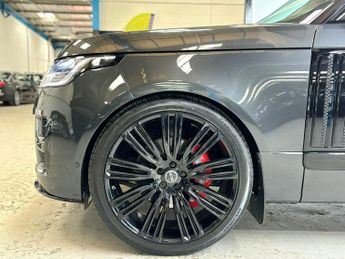 Land Rover Range Rover 5.0 P525 V8 Autobiography Auto 4WD Euro 6 (s/s) 5dr