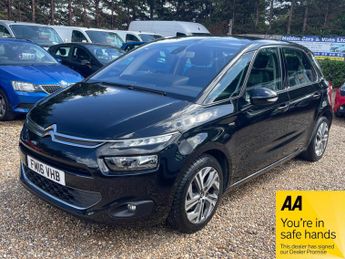 Citroen C4 1.6 BlueHDi Exclusive EAT6 Euro 6 (s/s) 5dr