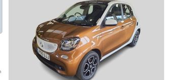 Smart ForFour 1.0 Prime (Premium) Euro 6 (s/s) 5dr