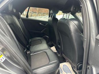 Audi Q2 1.4 TFSI CoD S line S Tronic Euro 6 (s/s) 5dr