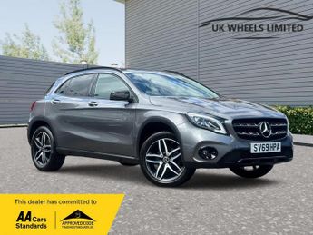 Mercedes GLA 1.6 GLA180 Urban Edition 7G-DCT Euro 6 (s/s) 5dr