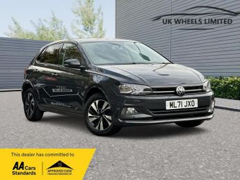 Volkswagen Polo 1.0 TSI Match DSG Euro 6 (s/s) 5dr