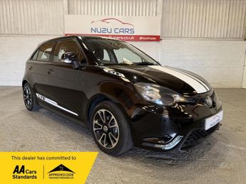 MG MG3 1.5 VTi-TECH 3Style Euro 5 5dr