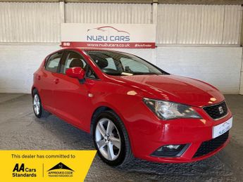 SEAT Ibiza 1.4 Toca Euro 5 5dr