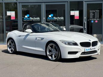 BMW Z4 2.5 23i M Sport Highline Edition sDrive Euro 5 2dr