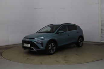 Hyundai Bayon 1.0 T-GDi MHEV Premium Euro 6 (s/s) 5dr